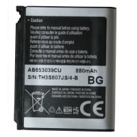 Replacement battery Samsung AB653039CU U900 L770 L178 P940 U808